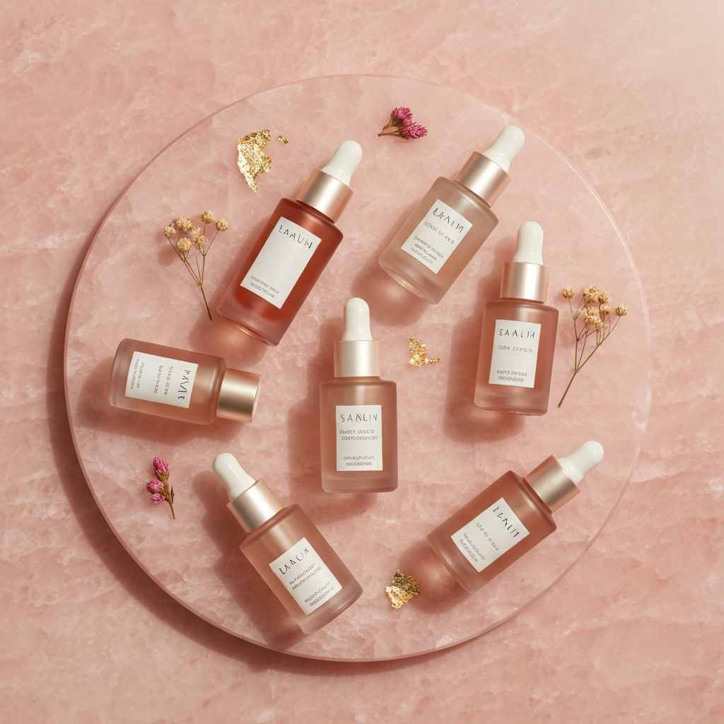 Skincare products
